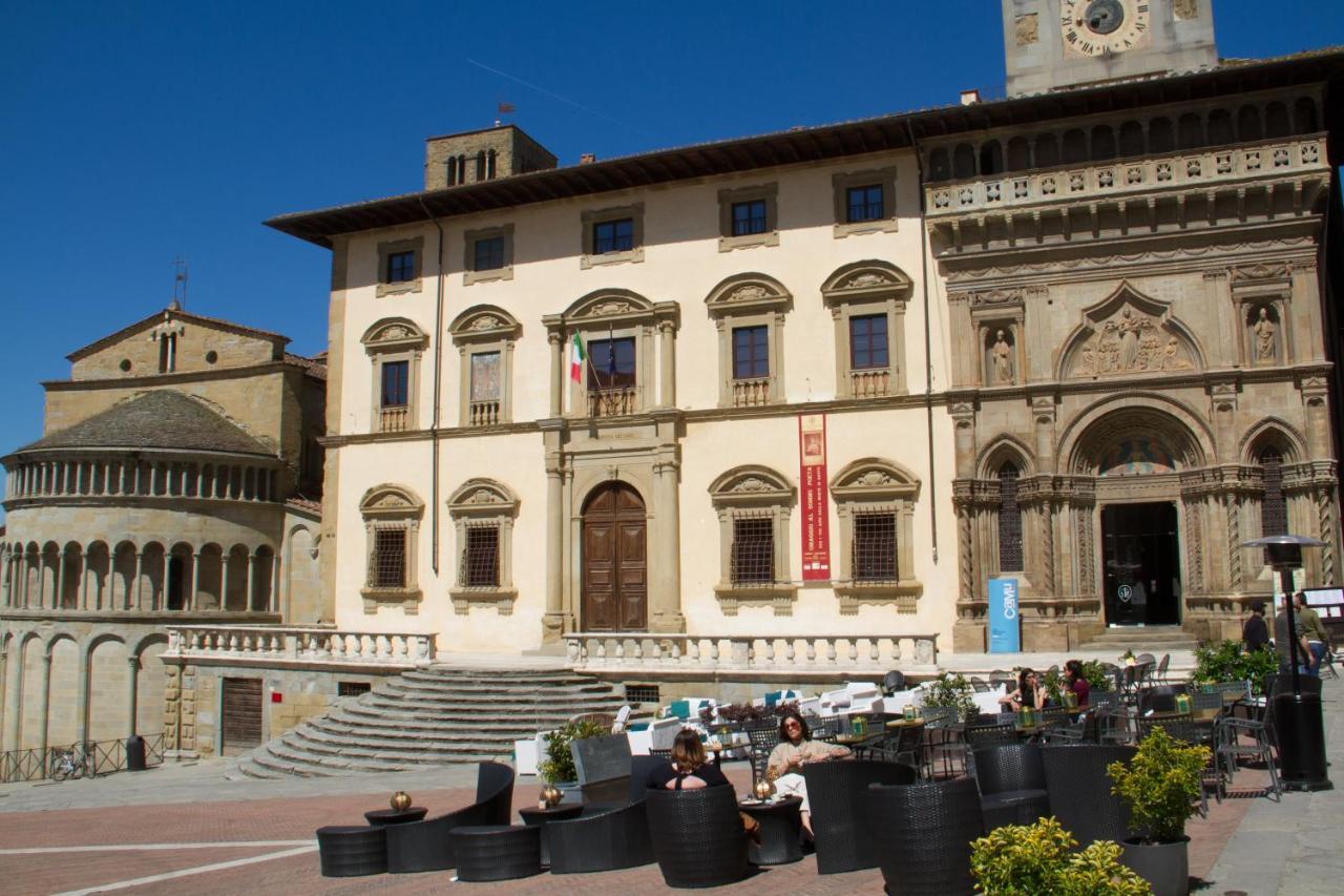 Santa Croce Charme Apartment Arezzo Dış mekan fotoğraf