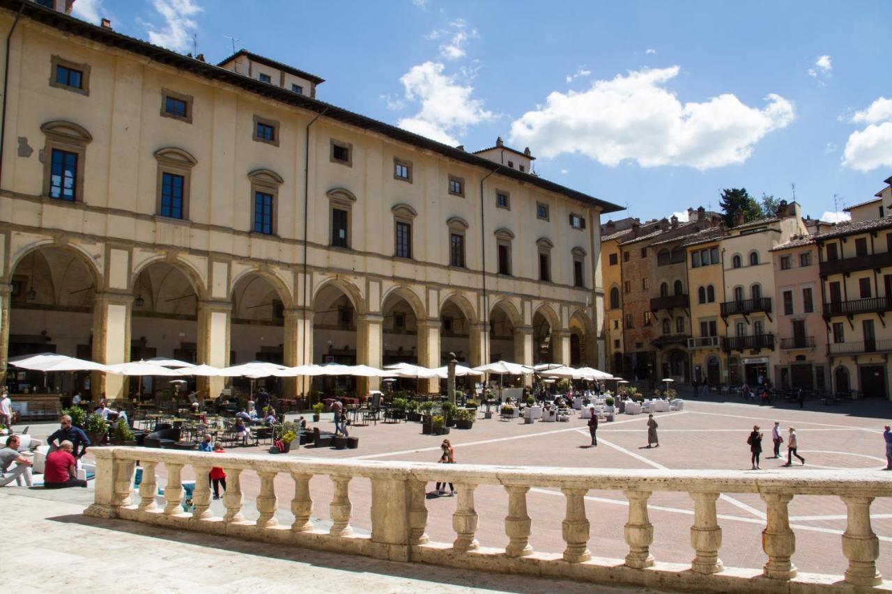 Santa Croce Charme Apartment Arezzo Dış mekan fotoğraf
