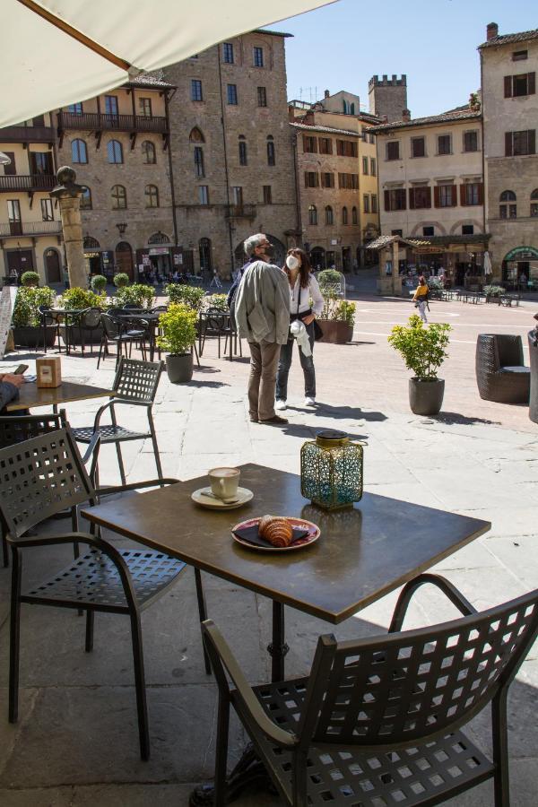 Santa Croce Charme Apartment Arezzo Dış mekan fotoğraf