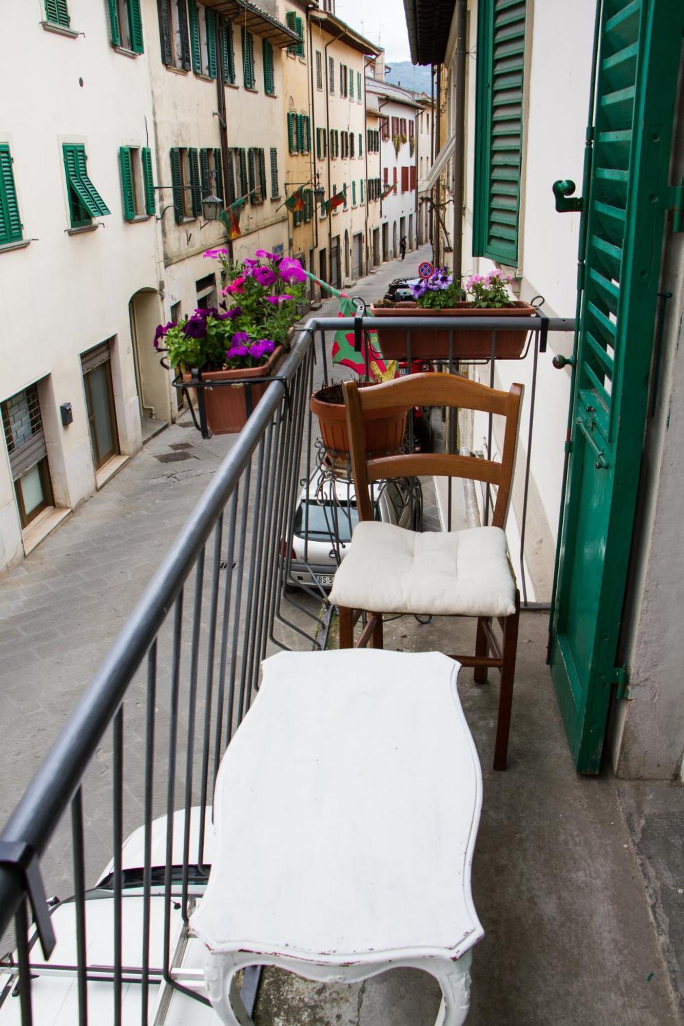 Santa Croce Charme Apartment Arezzo Dış mekan fotoğraf