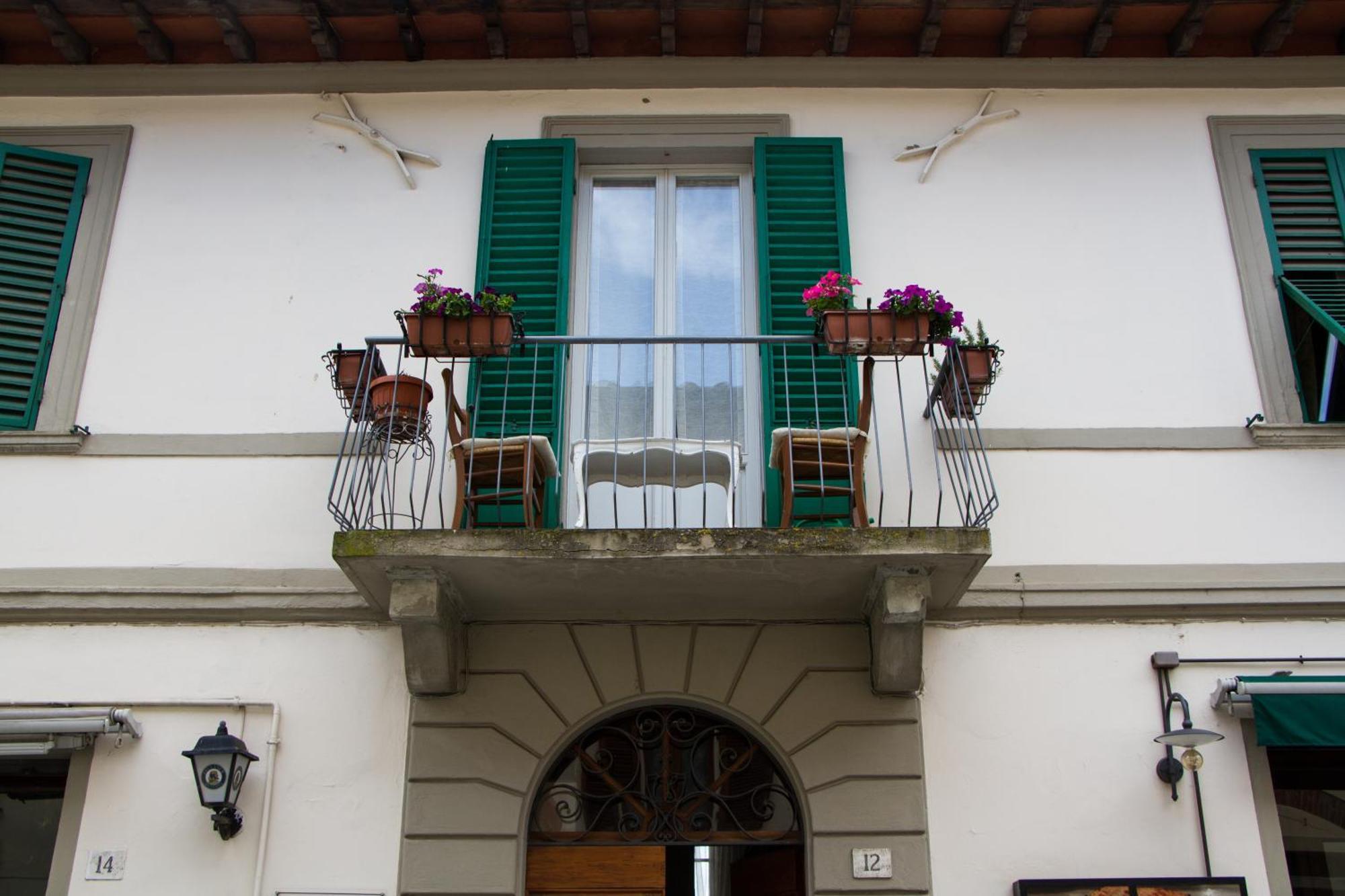 Santa Croce Charme Apartment Arezzo Dış mekan fotoğraf