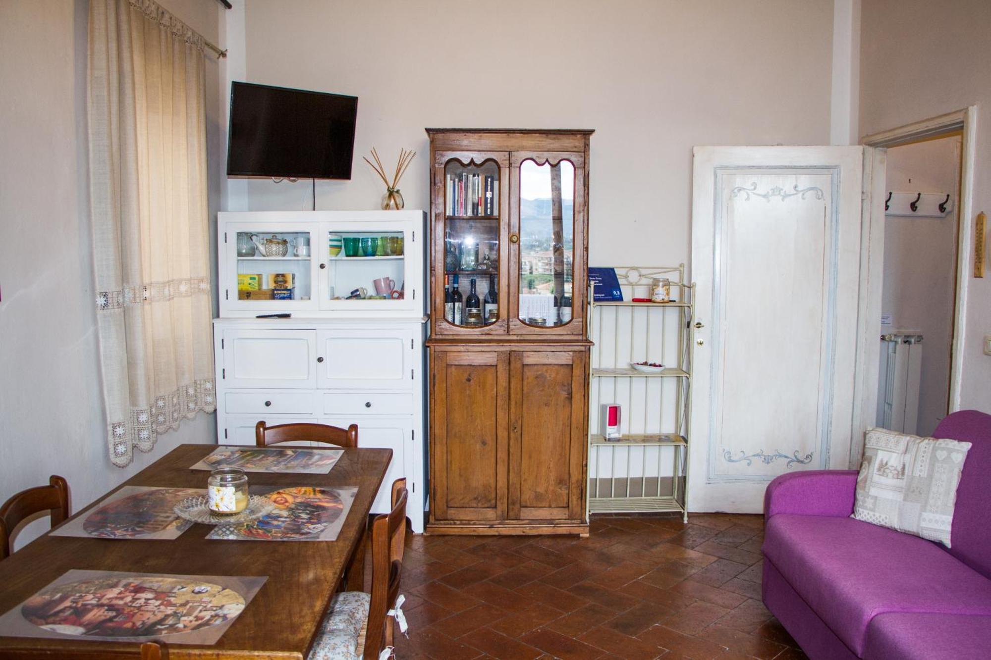 Santa Croce Charme Apartment Arezzo Dış mekan fotoğraf