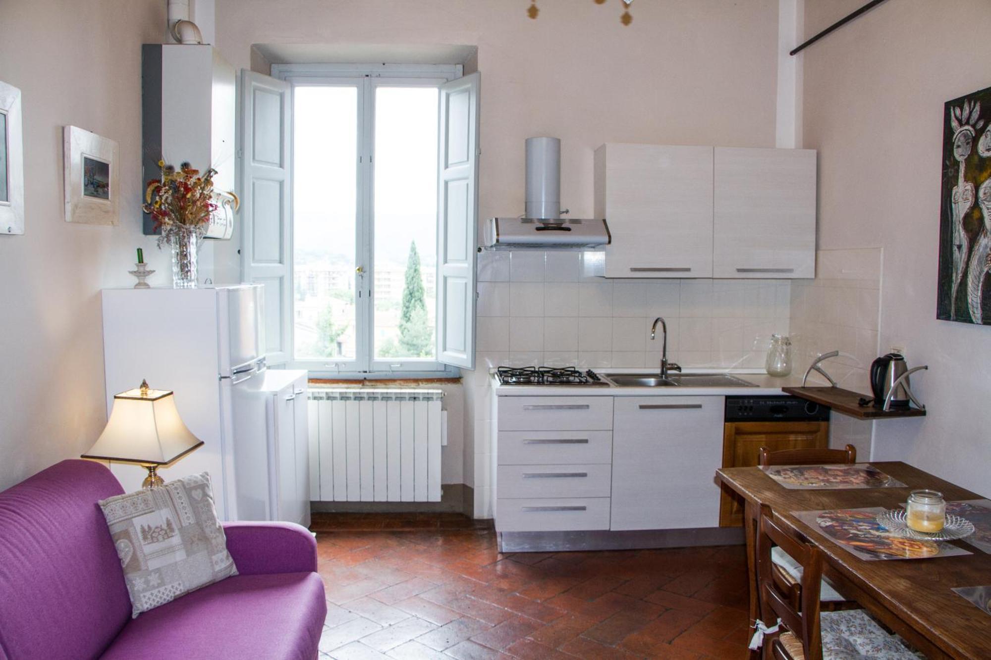 Santa Croce Charme Apartment Arezzo Dış mekan fotoğraf