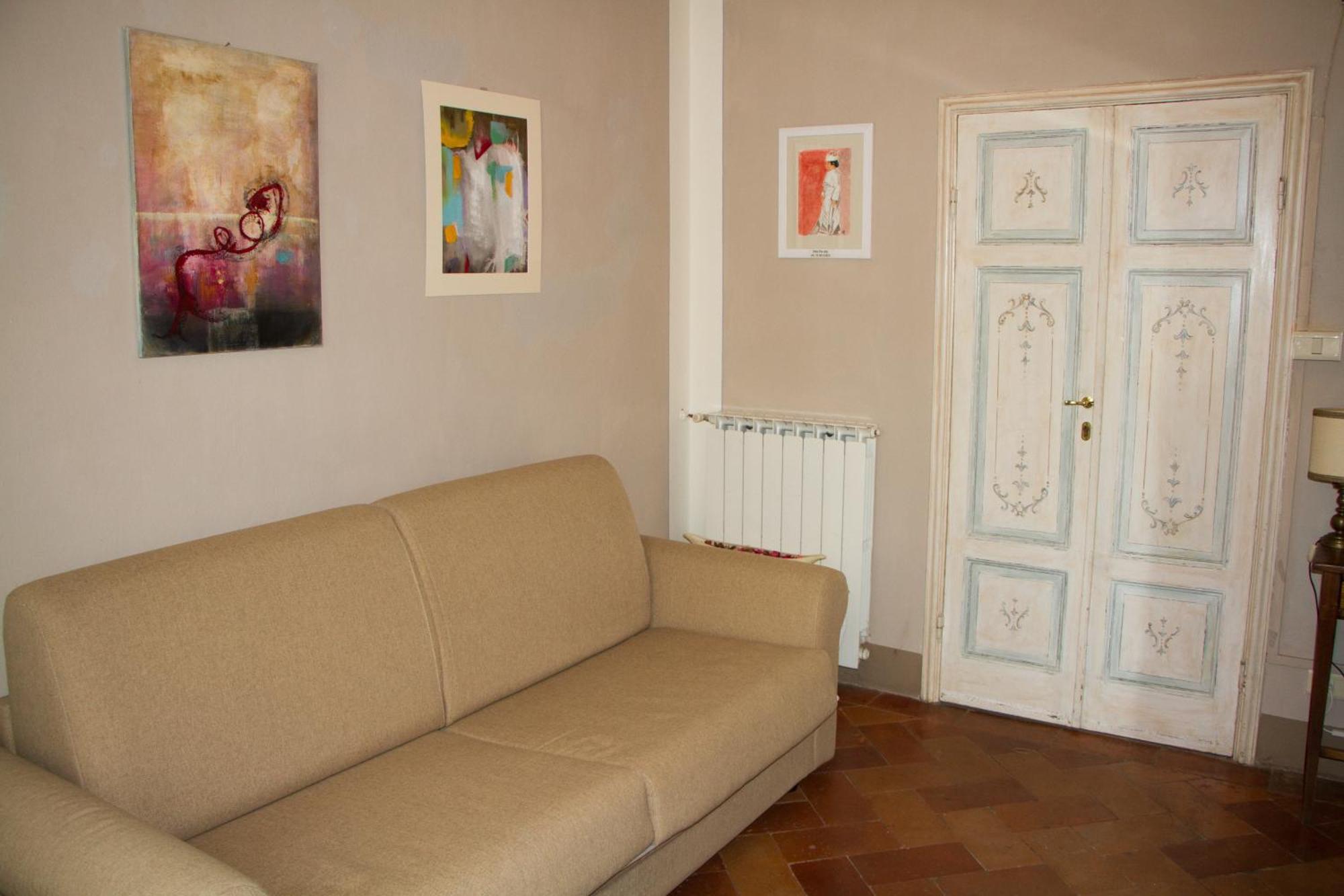Santa Croce Charme Apartment Arezzo Dış mekan fotoğraf