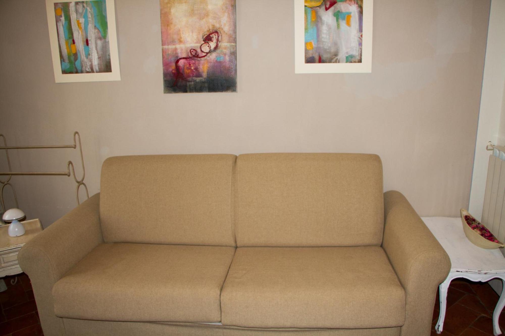 Santa Croce Charme Apartment Arezzo Dış mekan fotoğraf