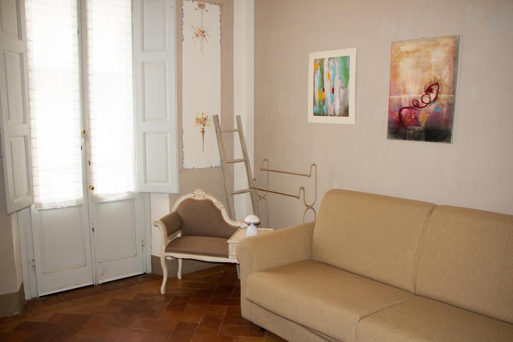 Santa Croce Charme Apartment Arezzo Dış mekan fotoğraf