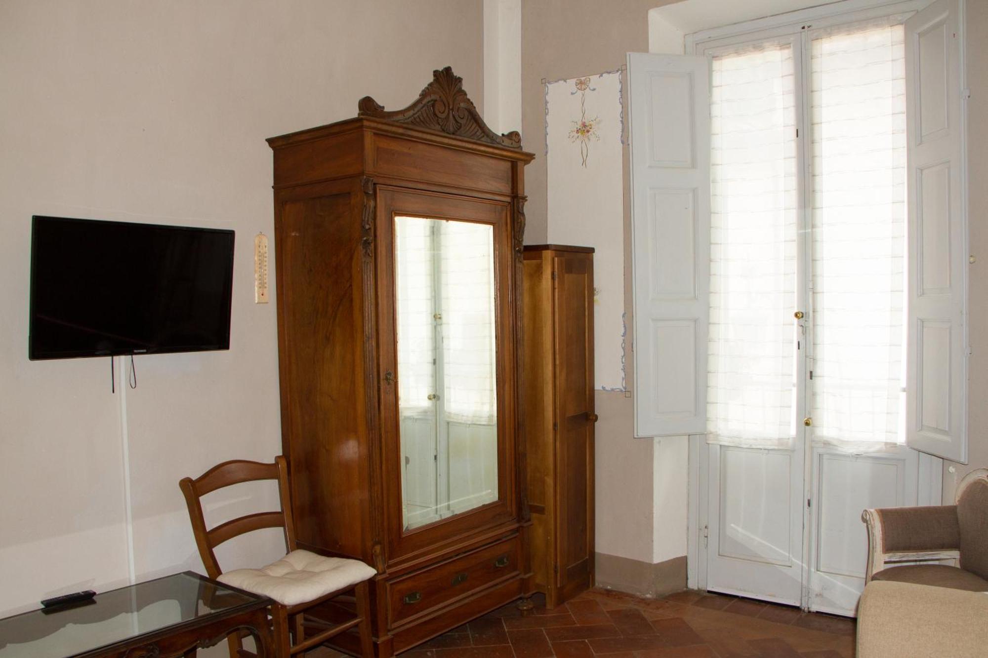 Santa Croce Charme Apartment Arezzo Dış mekan fotoğraf