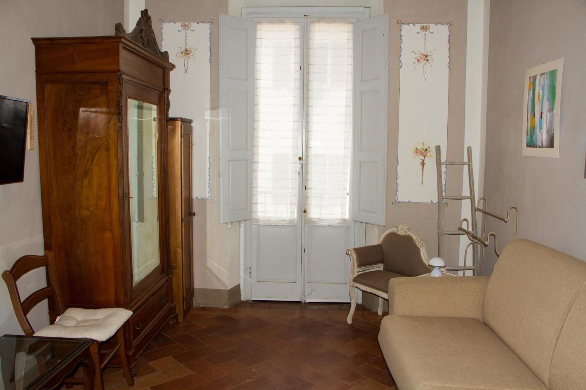 Santa Croce Charme Apartment Arezzo Dış mekan fotoğraf