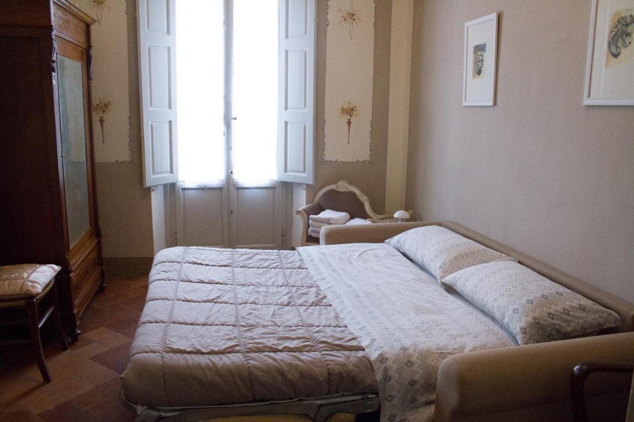 Santa Croce Charme Apartment Arezzo Dış mekan fotoğraf