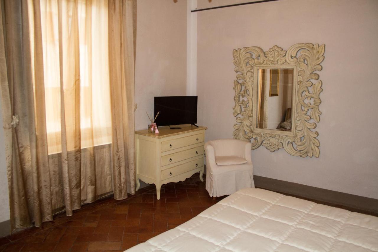 Santa Croce Charme Apartment Arezzo Dış mekan fotoğraf