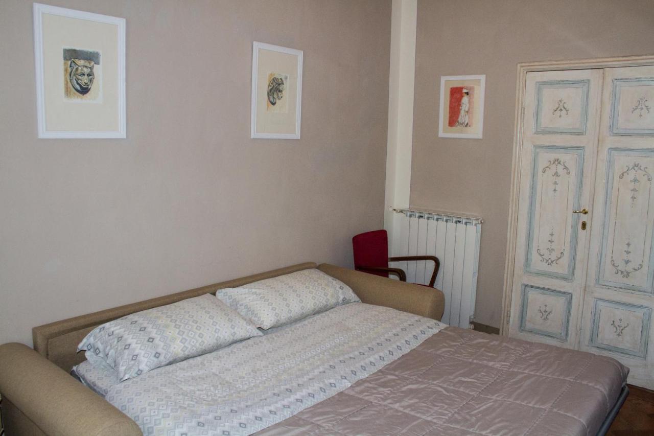 Santa Croce Charme Apartment Arezzo Dış mekan fotoğraf